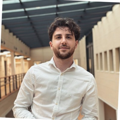 Nicolas Dominguez, fondateur de Kompliz